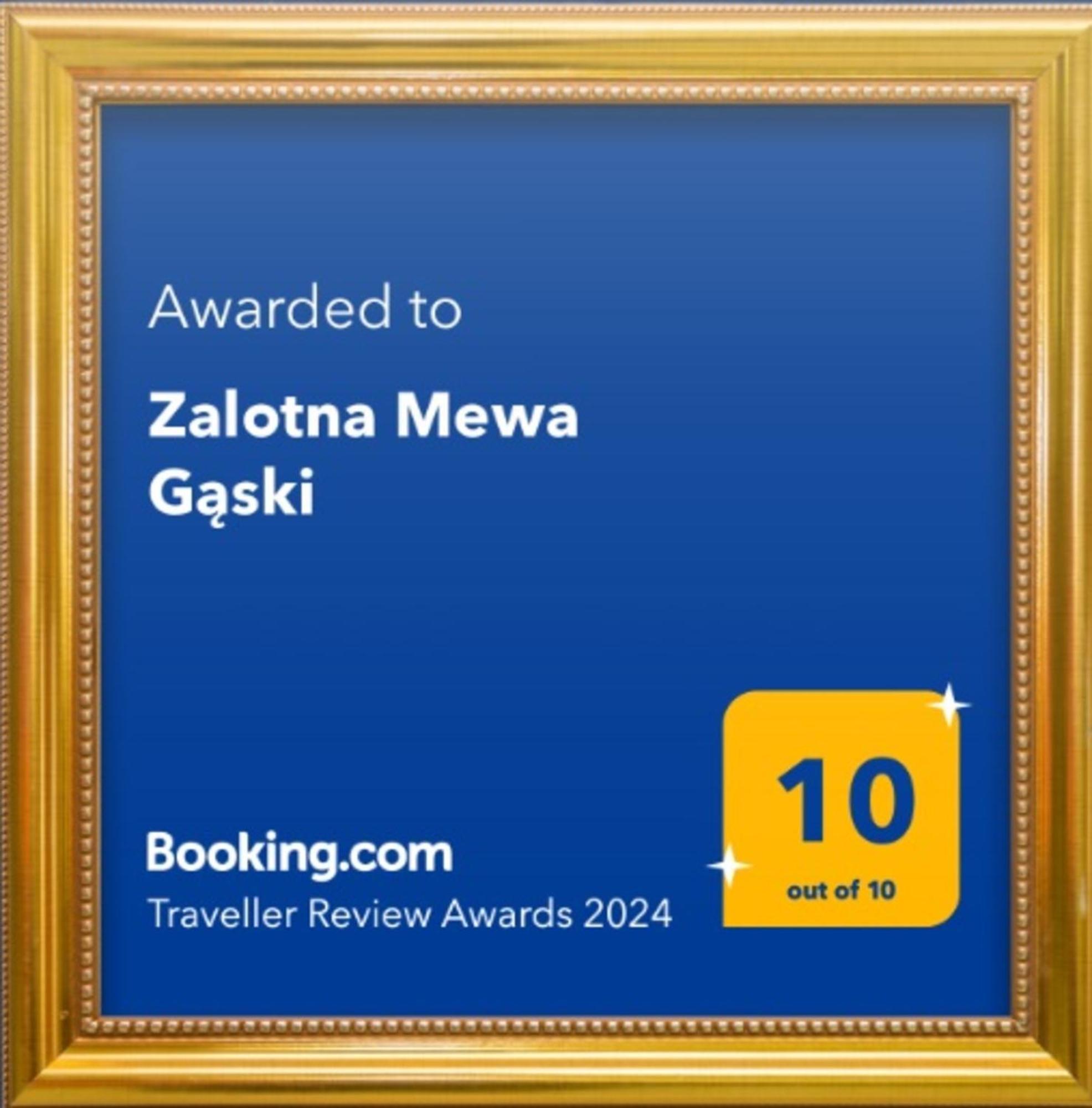 Zalotna Mewa Gaski Екстериор снимка