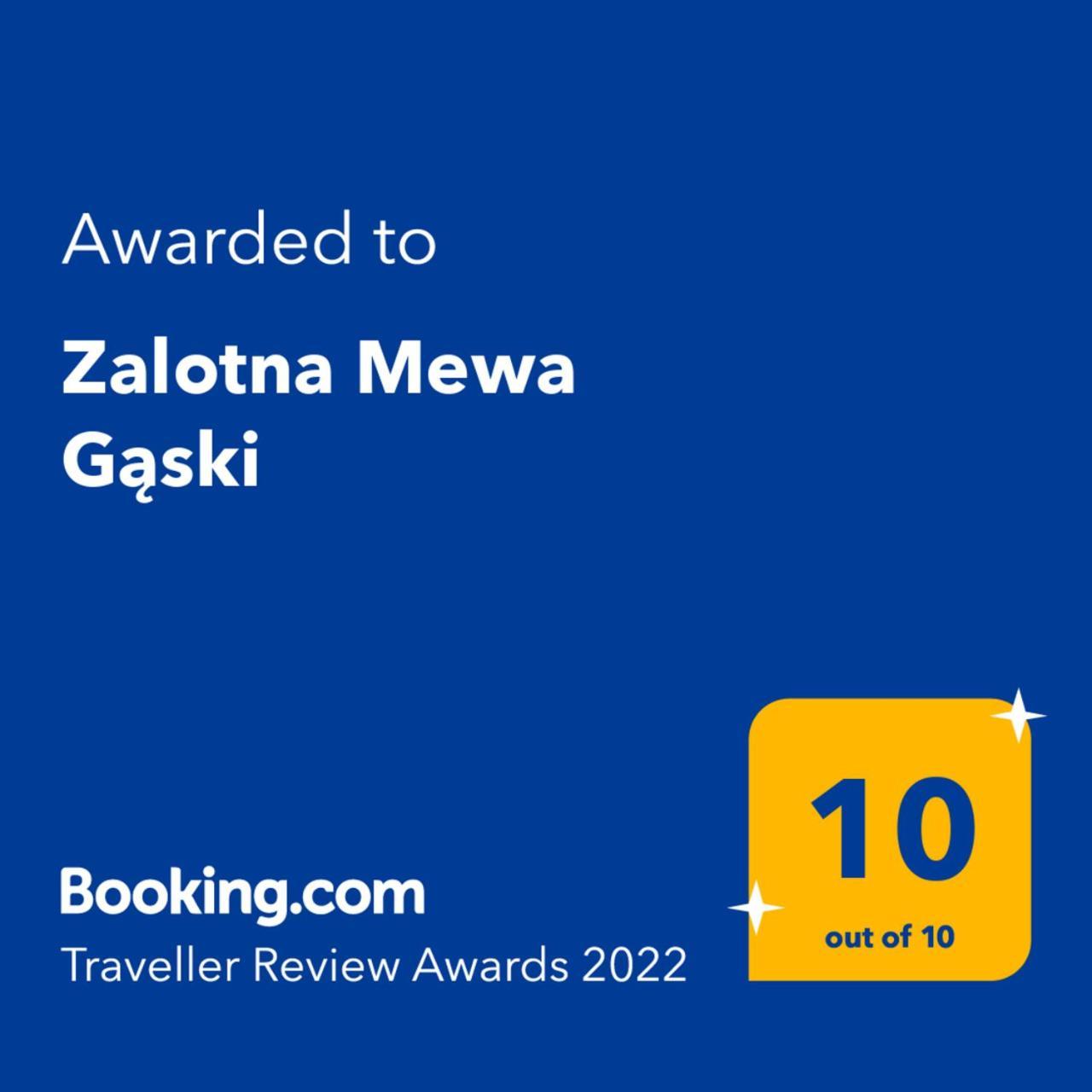 Zalotna Mewa Gaski Екстериор снимка