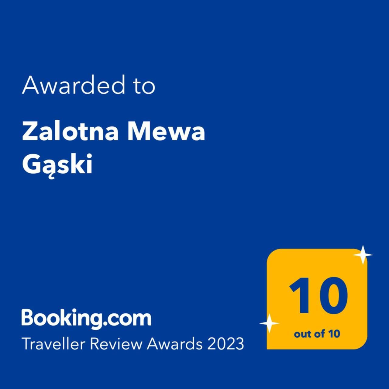 Zalotna Mewa Gaski Екстериор снимка