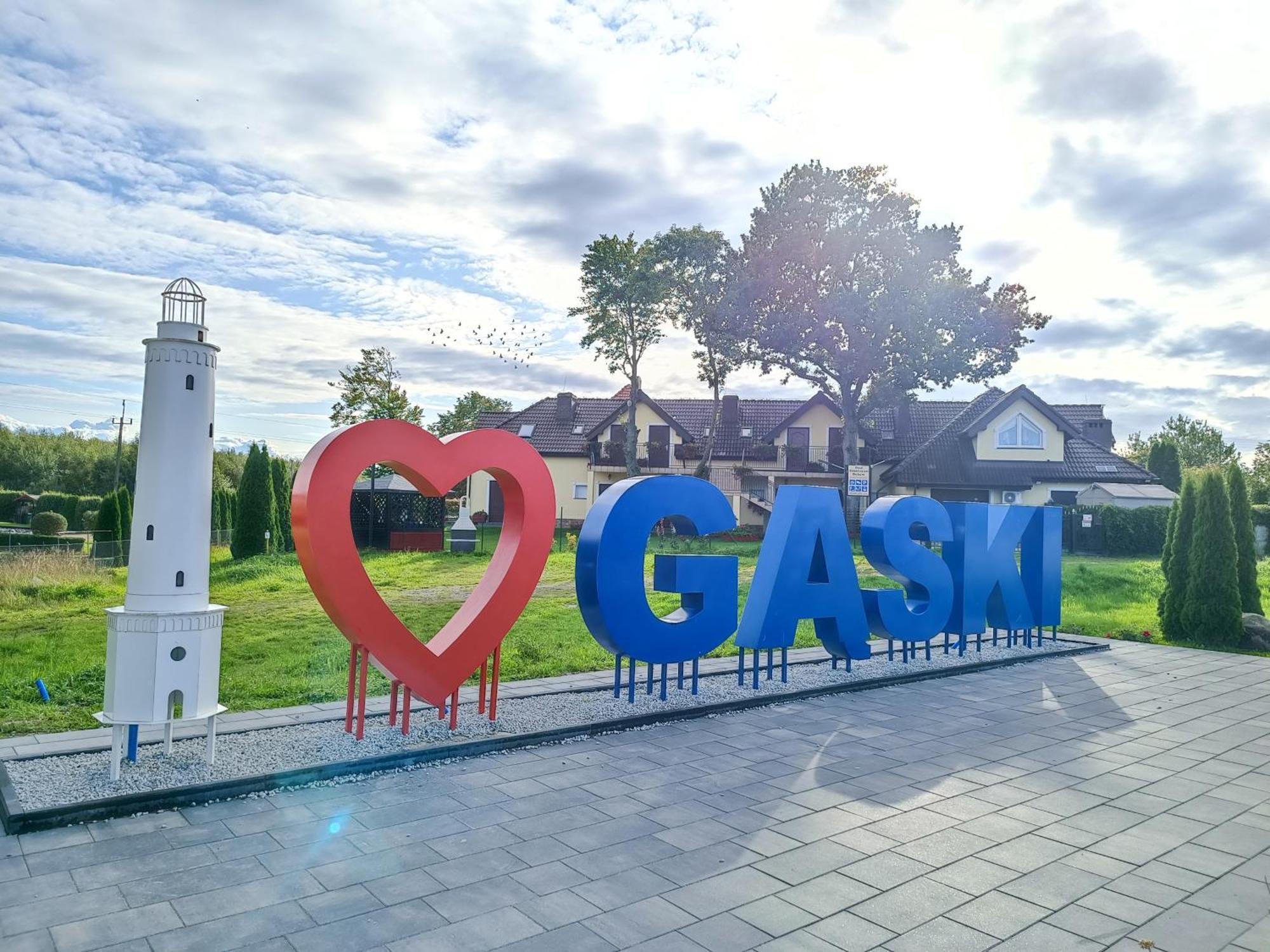Zalotna Mewa Gaski Екстериор снимка